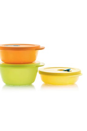 کوزه شیشه ای سفید 2 لیتر+ Tupperware - کد 33038412