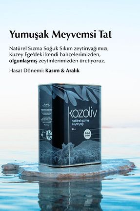 روغن زیتون kozoliv - کد 805070429