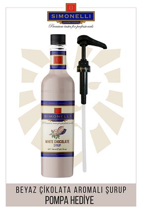 شربت قهوه Simonelli - کد 105564833