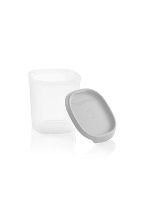 ظرف نگهداری نارنجی پلاستیک Tupperware - کد 804053310