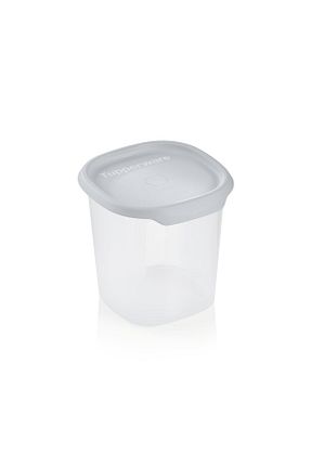 ظرف نگهداری نارنجی پلاستیک Tupperware - کد 804053310