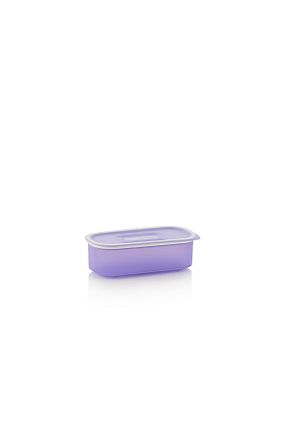 ظرف نگهداری بنفش پلاستیک Tupperware - کد 804038703