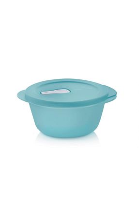 کوزه شیشه ای فیروزه ای پلاستیک Tupperware - کد 830013676