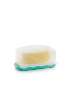 کوزه شیشه ای فیروزه ای 500-999 میلی لیتر Tupperware - کد 820323670