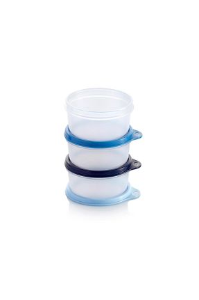 کوزه شیشه ای فیروزه ای پلاستیک Tupperware - کد 830526159