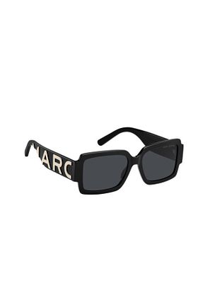 عینک آفتابی مشکی زنانه UV400 Marc Jacobs - کد 874998471