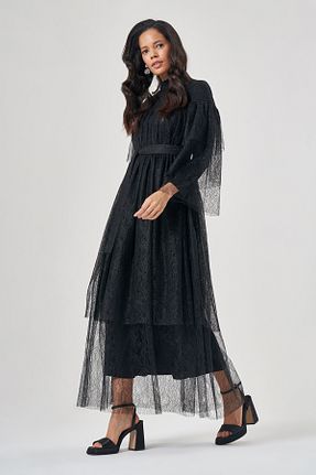 لباس رنگی زنانه بافتنی Mizalle - کد 740895568