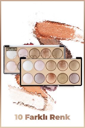 سایه چشم طوسی Makeuptime - کد 121985782