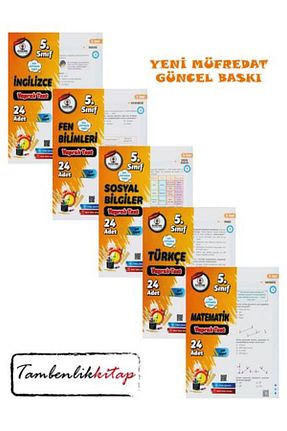 درسی و کتب کمک آموزشی ÖZDEBİR YAYINEVİ - کد 870042918