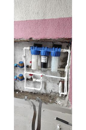 لوازم دستگاه تصفیه آب A.R.E GROUP REVERSE OSMOSIS SYSTEMS - کد 875132302