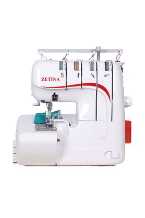 چرخ خیاطی سفید Zetina - کد 290723604