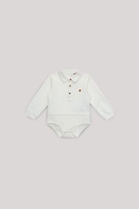 پیراهن نباتی بچه گانه رگولار Layette - کد 875126726