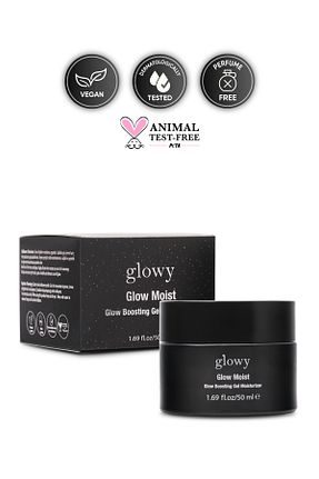 کرم صورت همه انواع پوست GLOWY - کد 745741449