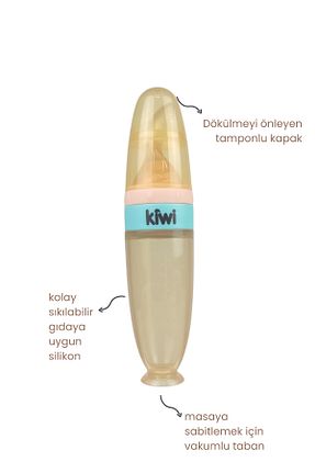 لوزام تغذیه Kiwi - کد 875140670