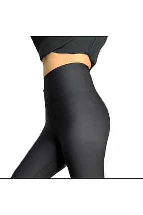 ساق شلواری اسپرت مشکی زنانه 3/4 Boy Uma collection - کد 875157908