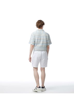 شلوارک و برمودا سفید مردانه رگولار Nautica - کد 831626222