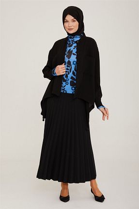بلوز حجاب نارنجی زنانه Relaxed Armine - کد 378643463