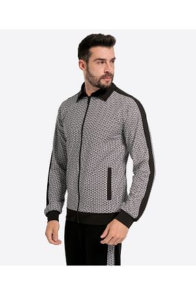سوئیشرت مشکی مردانه ساده Beşiktaş - کد 835702280