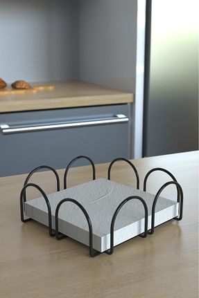 جا دستمال کاغذی رنگی KARTEYA - کد 339557816