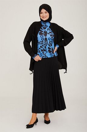 بلوز حجاب نارنجی زنانه Relaxed Armine - کد 378643463