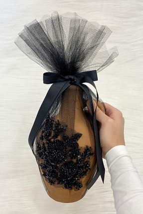 عقد و عروسی و حنابندان مشکی ZEYMERADE - کد 875014153