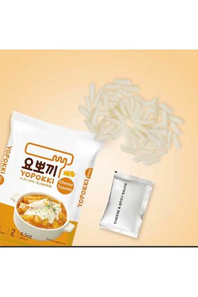 غذای آماده Tteokbokki - کد 875380622