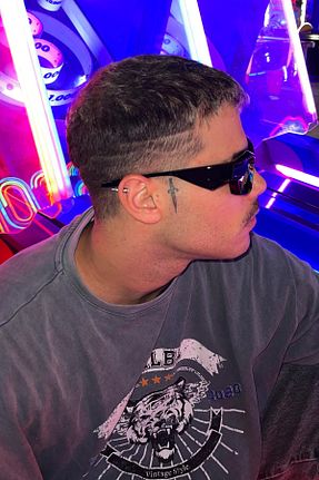 عینک آفتابی رنگی مردانه UV400 FALAN EYEWEAR - کد 875202544