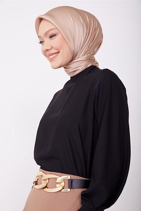 بلوز حجاب مشکی زنانه Relaxed Armine - کد 790635056