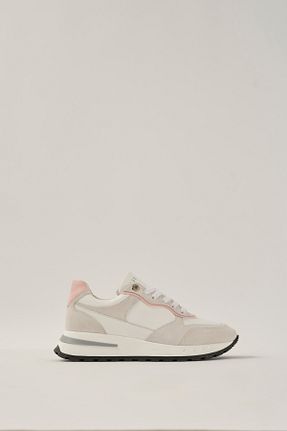 کفش اسنیکر سفید زنانه بند دار Ted Baker - کد 866247940