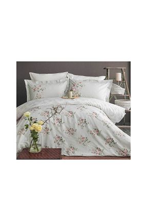 روتختی دونفره بژ پنبه ای Home Sweet Home - کد 873188453