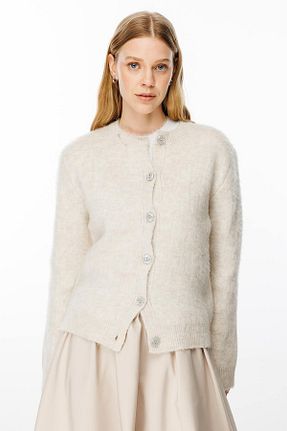 رویه حجاب طوسی زنانه رگولار Hooopstore - کد 870322259