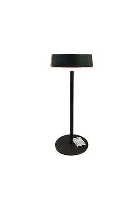 چراغ مطالعه / رومیزی مشکی فلزی Cata - کد 865789773