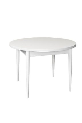 میز آشپزخانه سفید Suntalam Canisa Concept - کد 316752824