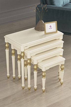 زیگون بژ MDF Canisa Concept - کد 218319099