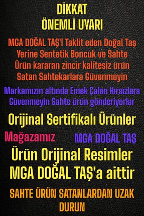 تسبیح طوسی سنگ طبیعی MGA DOĞAL TAŞ - کد 873238982