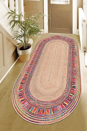 کاور فرش قهوه ای 120 * 180 MUA HOME DECOR - کد 873242514