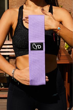 لاستیک فشار بنفش Orta Sert YDband - کد 678358293