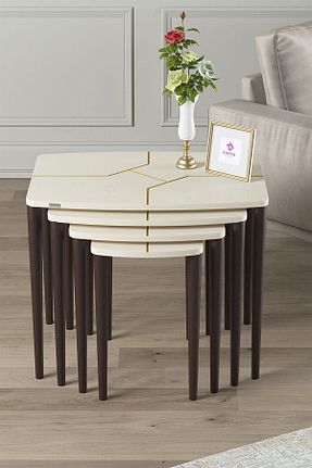 زیگون بژ MDF Canisa Concept - کد 208889404