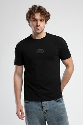 تیشرت مشکی مردانه رگولار Ecko Unltd - کد 875901919