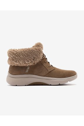 کفش دو و میدانی و تمرینی قهوه ای زنانه Skechers - کد 873252179