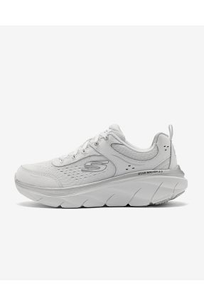 کفش پیاده روی سفید زنانه Skechers - کد 873340206