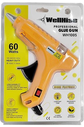 دستگاه چسب سیلیکون Wellhise - کد 751728033
