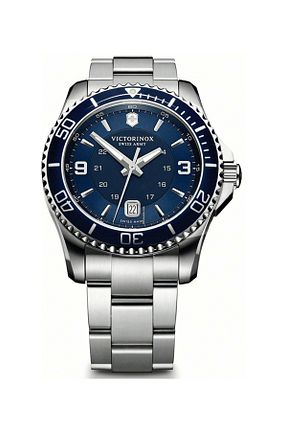 ساعت مچی مردانه 43 میلی متر VICTORINOX - کد 761544455