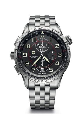 ساعت مچی مردانه 45 میلی متر VICTORINOX - کد 761600885