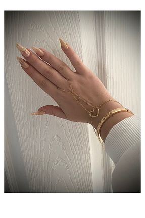 شاهمران جواهر زرد زنانه shop - کد 873294578