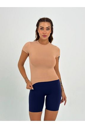 لباس بنفش زنانه بافت AYSELIZA - کد 873282691