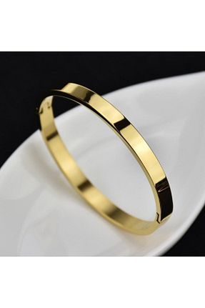 دستبند جواهر رنگی زنانه روکش طلا NEON PLUS - کد 873308966