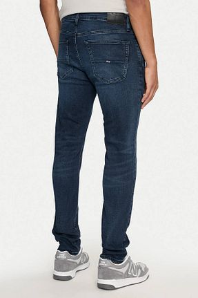 شلوار جین سرمه ای مردانه جین Tommy Jeans - کد 873326367
