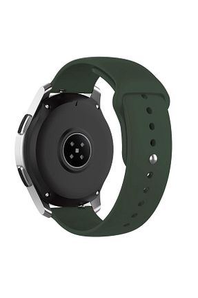 بند ساعت هوشمند خاکی NovStrap - کد 202108943