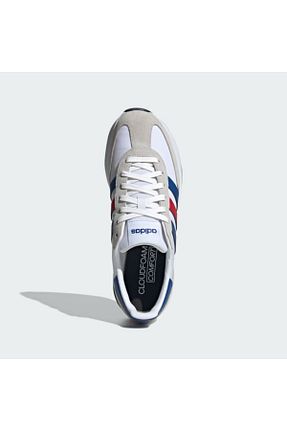 کفش اسنیکر رنگی مردانه بند دار adidas - کد 838684997